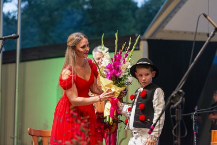 Widowisko muzyczne Siła Tradycji